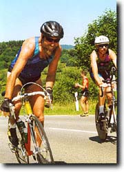 Triathlon Impressionen