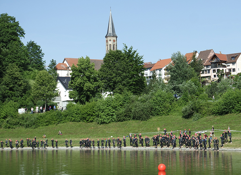 SChwimmstart Triathlon 2015