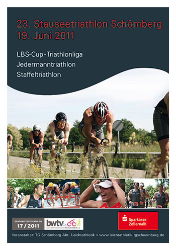 Termin Triathlon 2011